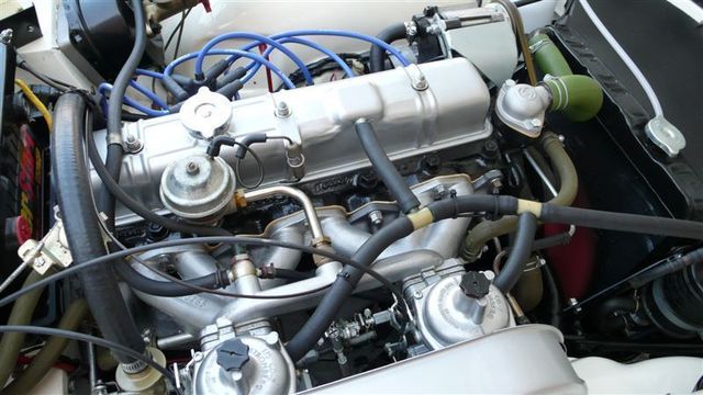 1975 Triumph TR6 RESTORED - 7979757 - 49