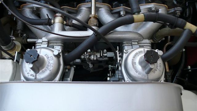 1975 Triumph TR6 RESTORED - 7979757 - 50