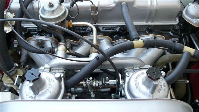 1975 Triumph TR6 RESTORED - 7979757 - 51