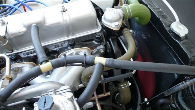 1975 Triumph TR6 RESTORED - 7979757 - 52