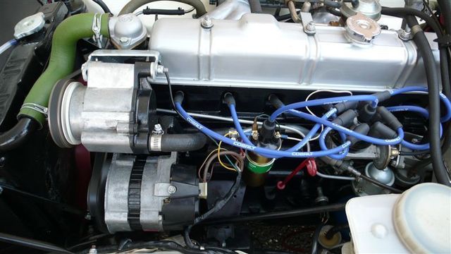 1975 Triumph TR6 RESTORED - 7979757 - 53