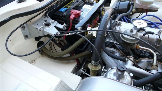 1975 Triumph TR6 RESTORED - 7979757 - 58