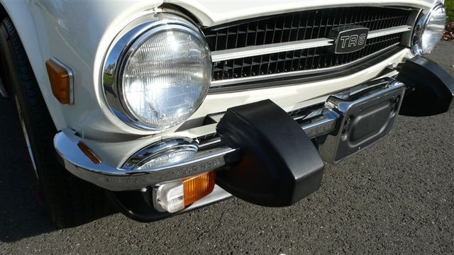 1975 Triumph TR6 RESTORED - 7979757 - 6