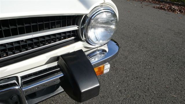 1975 Triumph TR6 RESTORED - 7979757 - 8