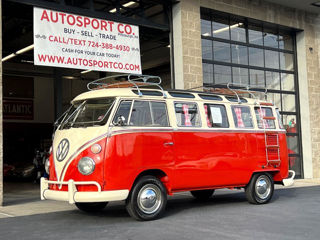 1975 Volkswagen Microbus  - 22228360 - 13