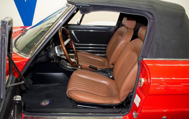 1976 Alfa Romeo Spyder 2000  - 16858390 - 10