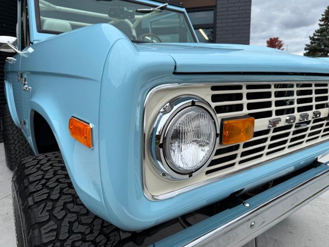 1976 Ford Bronco  - 22931179 - 9