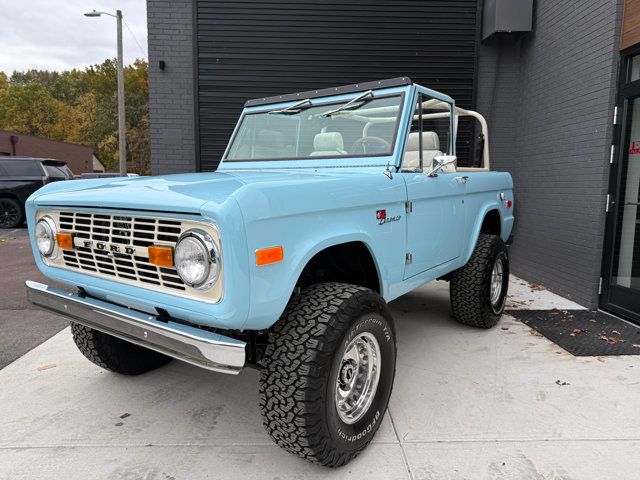 1976 Ford Bronco  - 22931179 - 10