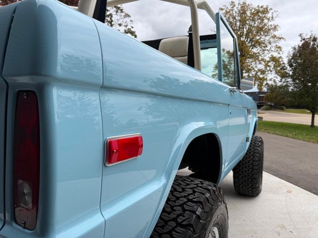 1976 Ford Bronco  - 22931179 - 12