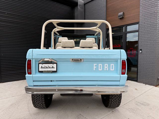 1976 Ford Bronco  - 22931179 - 19