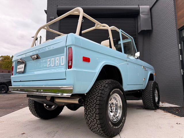 1976 Ford Bronco  - 22931179 - 21