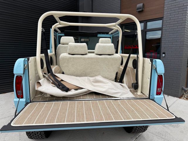 1976 Ford Bronco  - 22931179 - 22