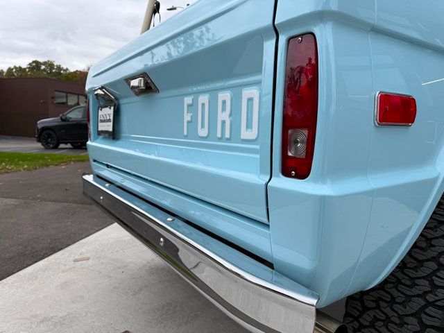 1976 Ford Bronco  - 22931179 - 23