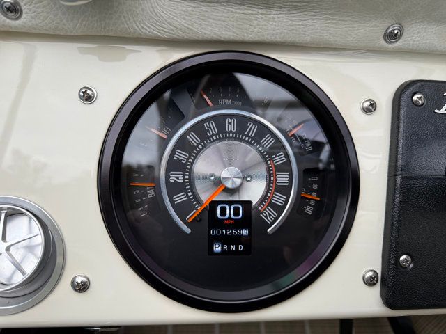 1976 Ford Bronco  - 22931179 - 34