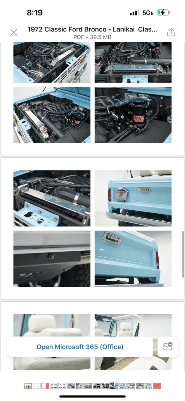 1976 Ford Bronco  - 22931179 - 4