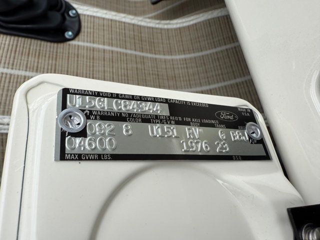 1976 Ford Bronco  - 22931179 - 52