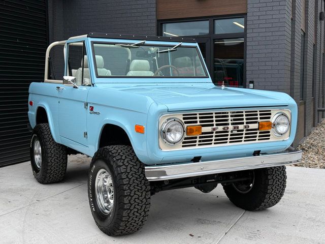 1976 Ford Bronco  - 22931179 - 6