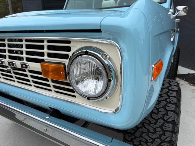 1976 Ford Bronco  - 22931179 - 8