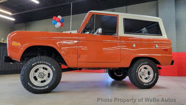 1976 Ford Bronco Explorer - 20994465 - 0