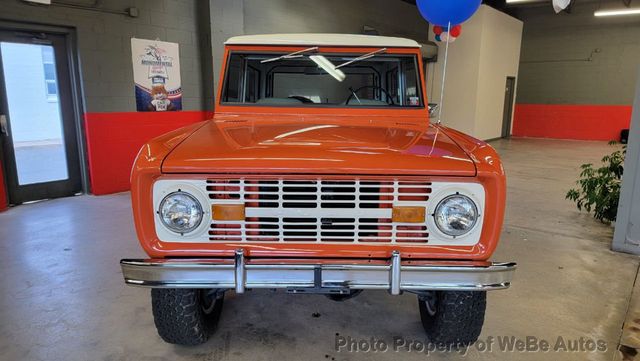 1976 Ford Bronco Explorer - 20994465 - 11