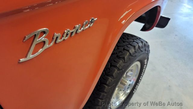 1976 Ford Bronco Explorer - 20994465 - 27