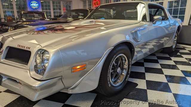 1976 Pontiac Trans Am For Sale - 22193656 - 11