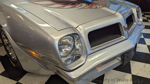 1976 Pontiac Trans Am For Sale - 22193656 - 19