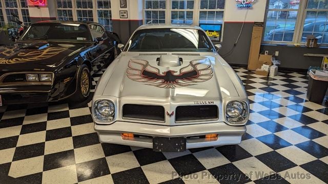 1976 Pontiac Trans Am For Sale - 22193656 - 3