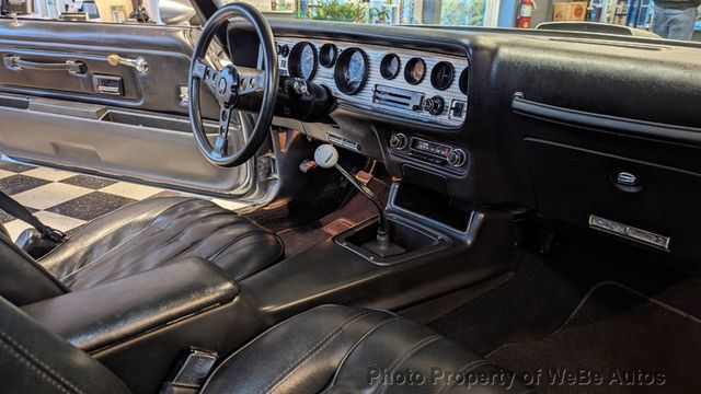 1976 Pontiac Trans Am For Sale - 22193656 - 52
