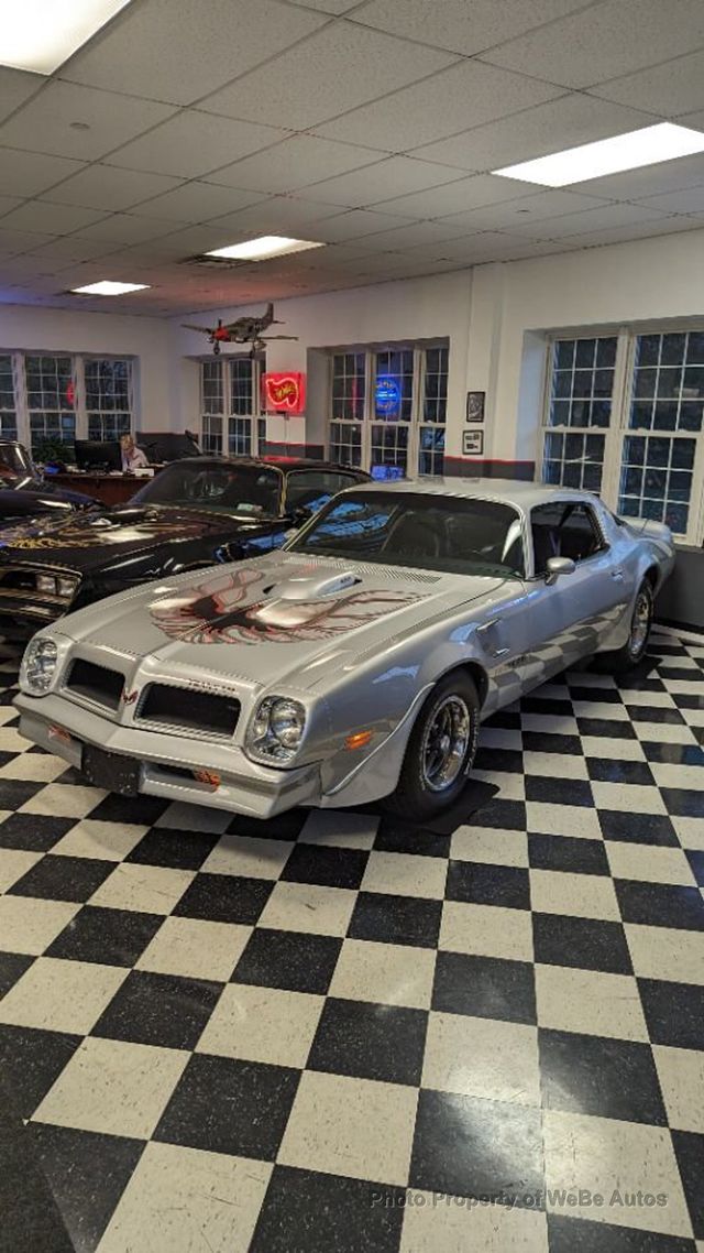 1976 Pontiac Trans Am For Sale - 22193656 - 89