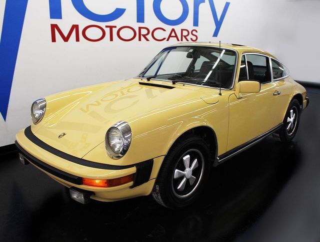 1976 Porsche 911 911 S - 13558420 - 3