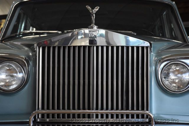 1976 Rolls-Royce Silver Shadow  - 21861407 - 9