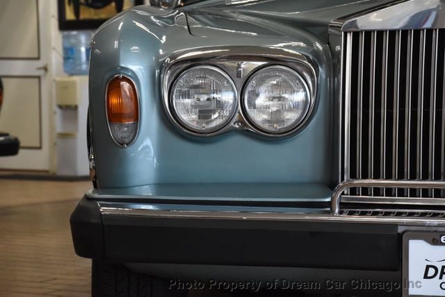 1976 Rolls-Royce Silver Shadow  - 21861407 - 10