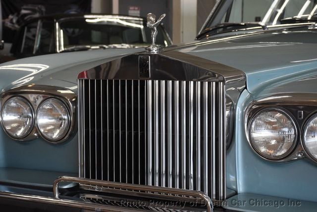 1976 Rolls-Royce Silver Shadow  - 21861407 - 14