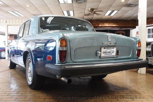 1976 Rolls-Royce Silver Shadow  - 21861407 - 3