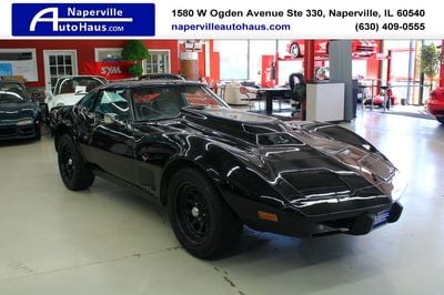 1977 CHEVROLET Corvette