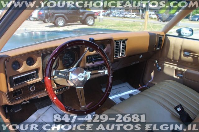 1977 Chevrolet Monte Carlo  - 21974562 - 11