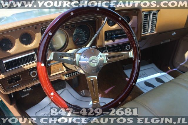 1977 Chevrolet Monte Carlo  - 21974562 - 16