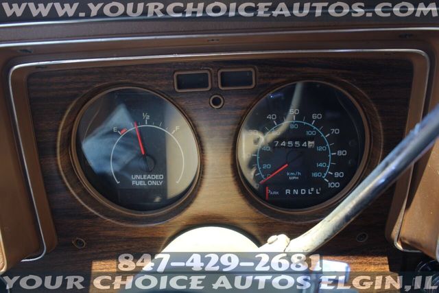 1977 Chevrolet Monte Carlo  - 21974562 - 20