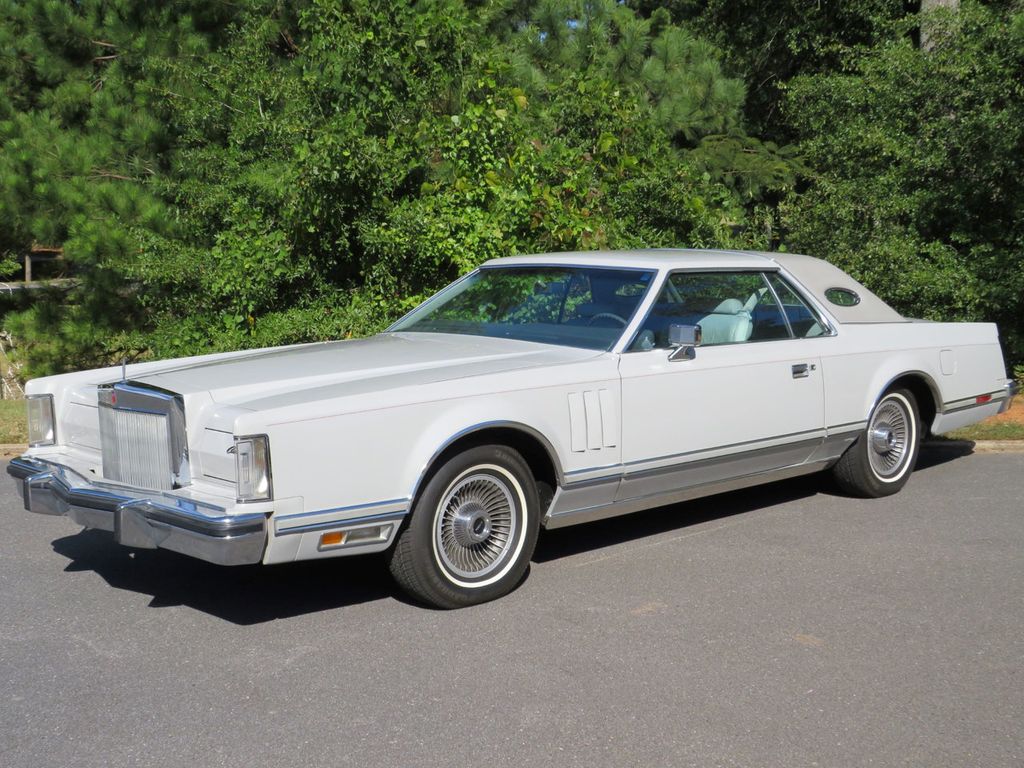 1977 Lincoln Mark V  - 21891749 | Video 1