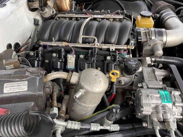 1977 Pontiac Formula Resto Mod with LS2 Engine LS - 21252448 - 13