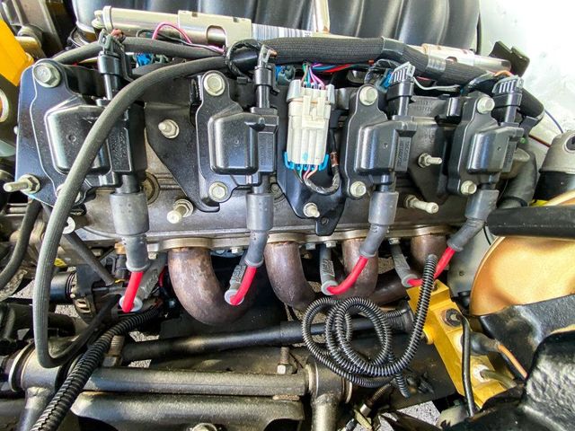 1977 Pontiac Formula Resto Mod with LS2 Engine LS - 21252448 - 97