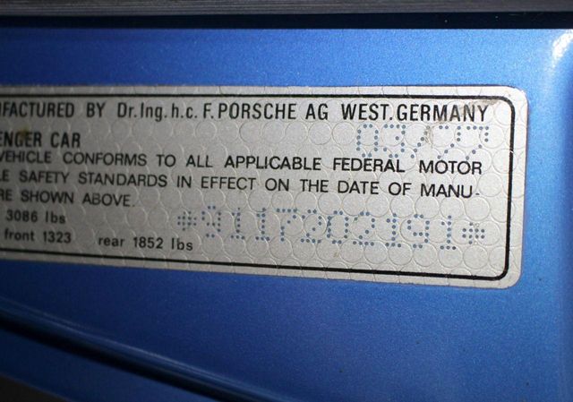 1977 Porsche 911 S - 12427476 - 25