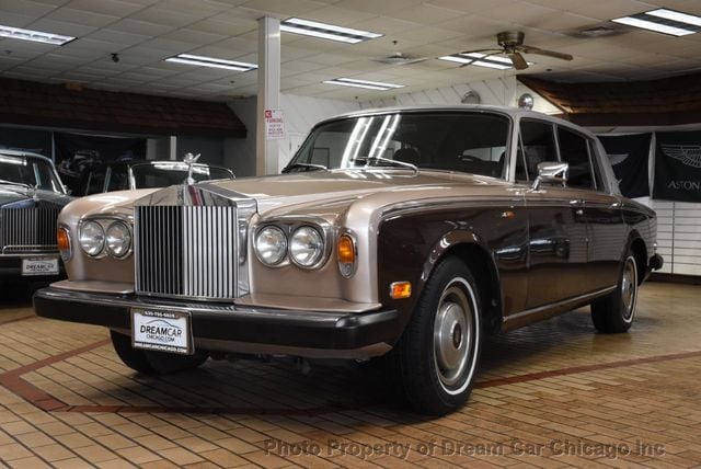 1977 Rolls-Royce Silver Wraith II  - 22275064 - 0