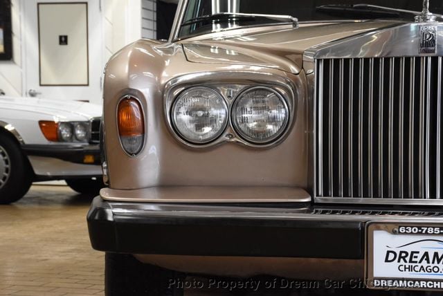 1977 Rolls-Royce Silver Wraith II  - 22275064 - 10