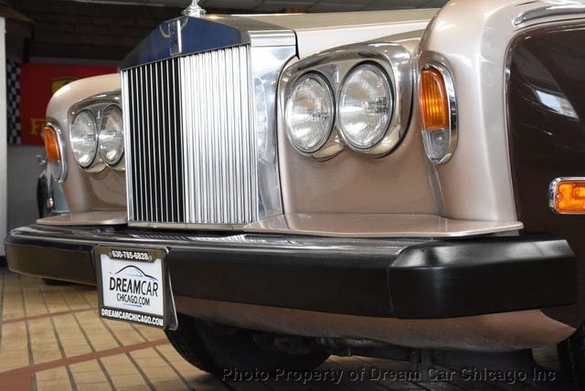 1977 Rolls-Royce Silver Wraith II  - 22275064 - 13