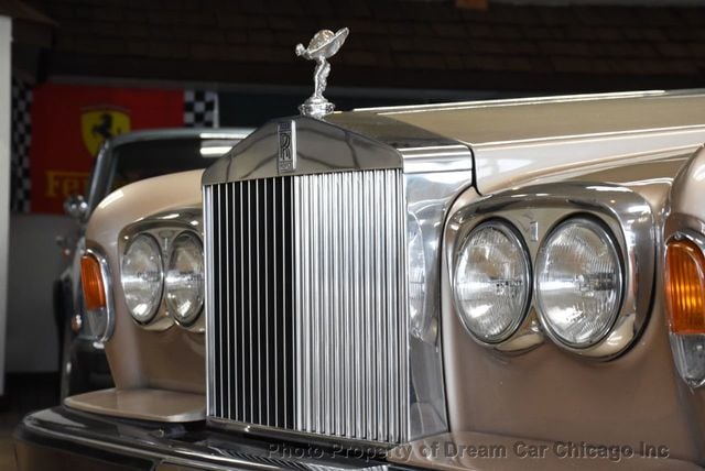 1977 Rolls-Royce Silver Wraith II  - 22275064 - 14