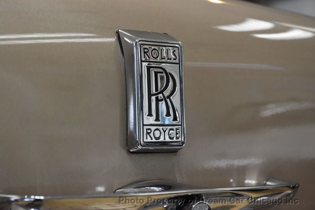 1977 Rolls-Royce Silver Wraith II  - 22275064 - 22