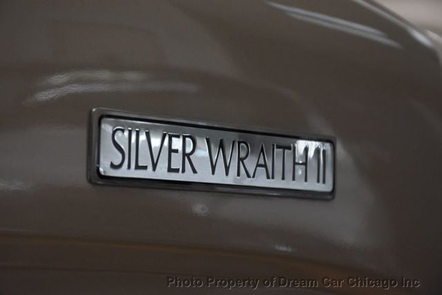 1977 Rolls-Royce Silver Wraith II  - 22275064 - 23