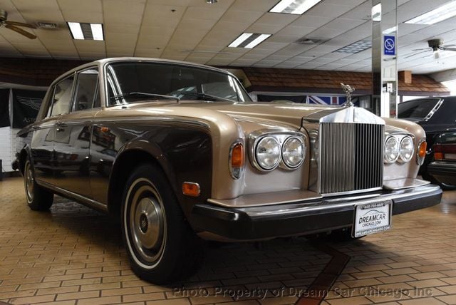 1977 Rolls-Royce Silver Wraith II  - 22275064 - 6